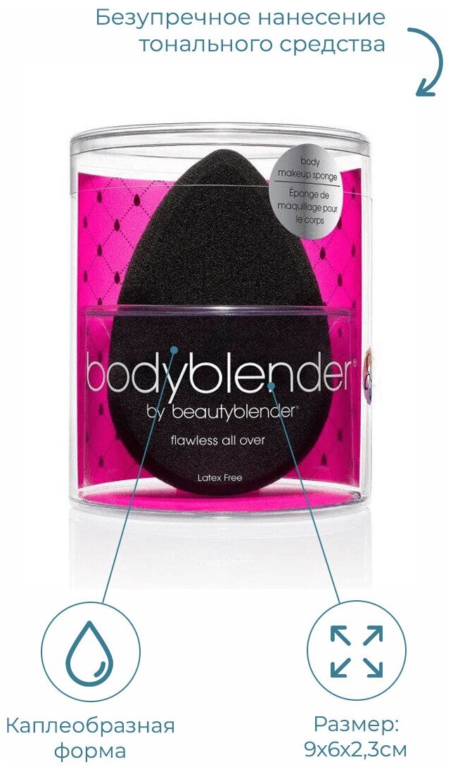 Beautyblender Спонж body.blender