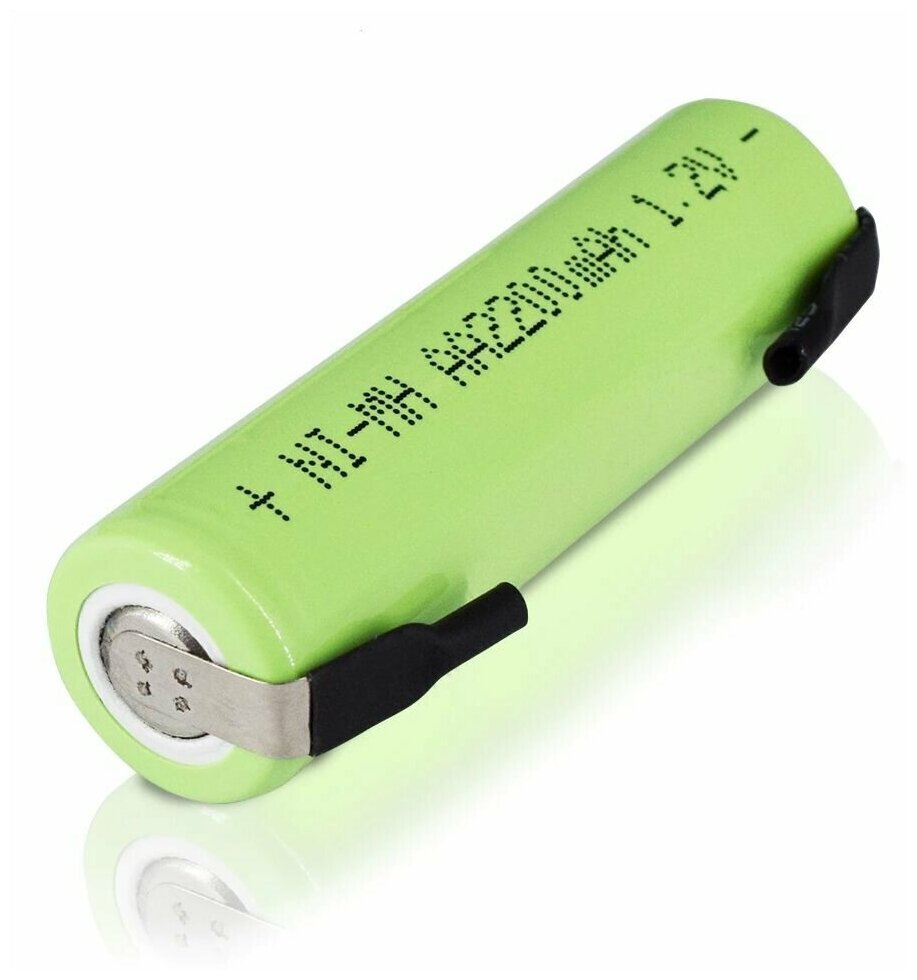 Аккумулятор ABC 2200 mAh для электрических зубных щеток - фотография № 1