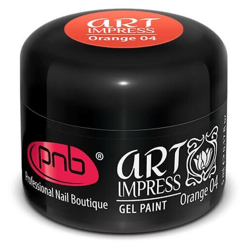 PNB краска гелевая Art Impress, 5 мл, 5 г