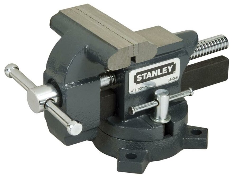 Тиски STANLEY 1-83-065 85 мм