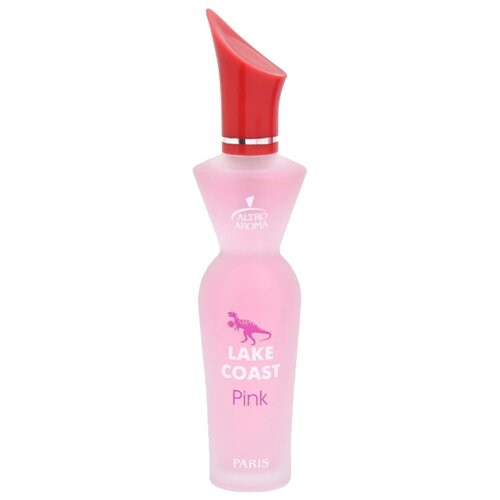 Positive Parfum woman (altro Aroma) Lady - Lake Coast Pink Туалетная вода 50 мл.
