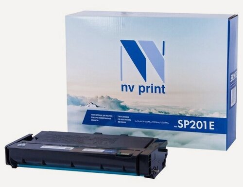 Изображение товара Тонер Картридж NV Print SP201E для Ricoh SP-220Nw/220SNw/220SFNw (1000k)