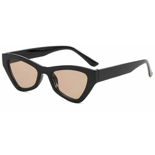 Солнцезащитные очки AURELLA, черный солнцезащитные очки aurella черный