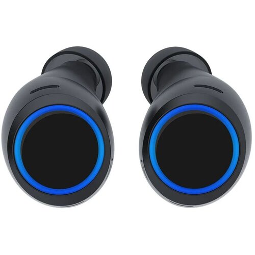 Гарнитура внутриканальные Creative Sensemore Air черный беспроводные bluetooth в ушной раковине 51E 749000₽