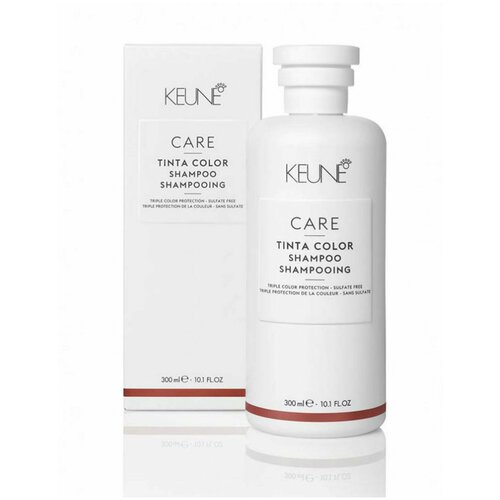 KEUNE CARE Шампунь Тинта Колор 300 мл/ CARE TINTA COLOR SHAMPOO