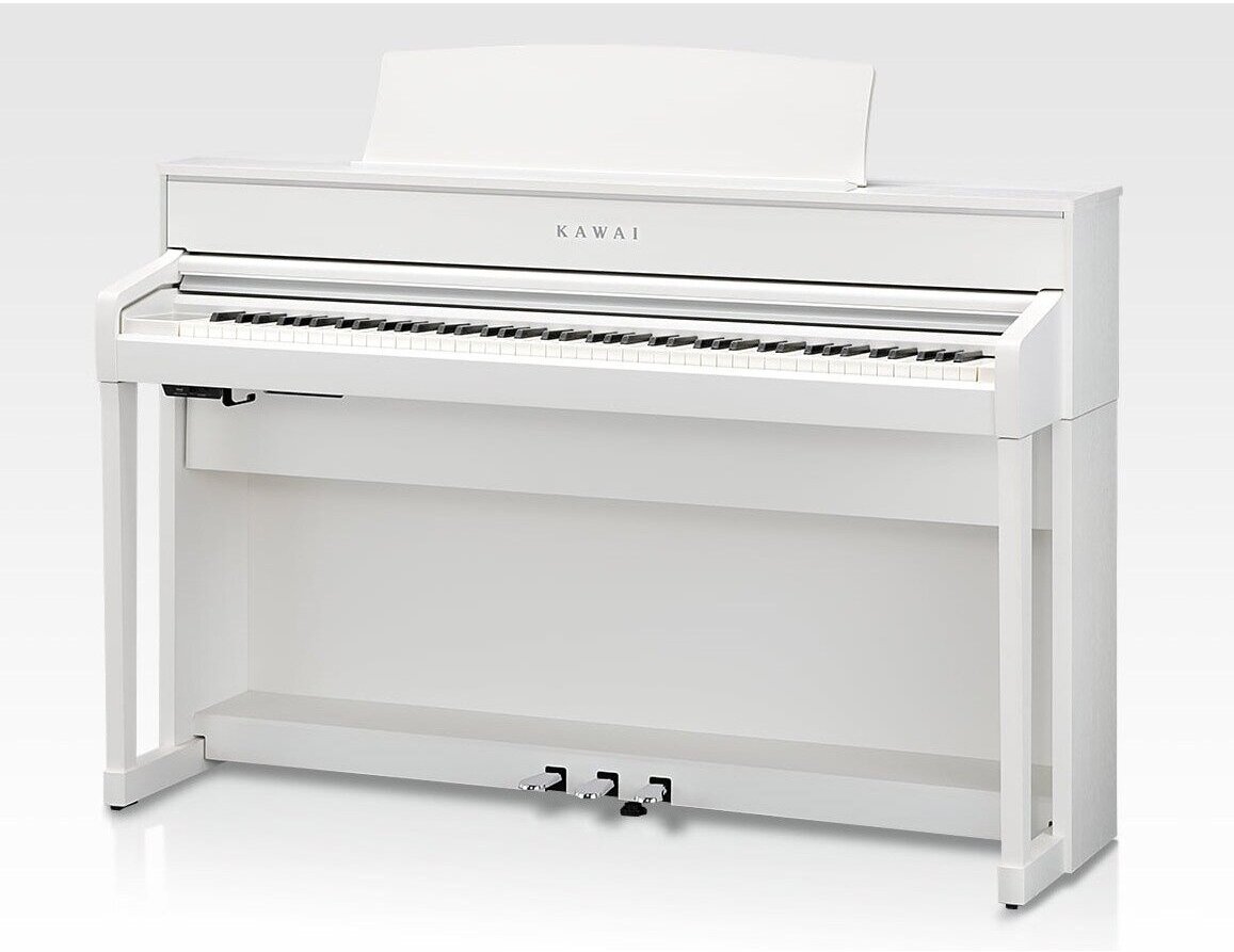 Пианино цифровое Kawai CA701 W