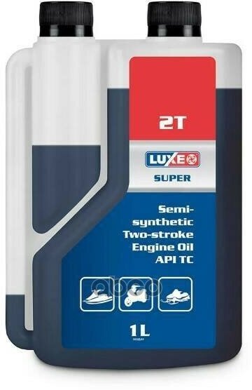 Luxe 2T Super (1Л С Дозатором) Api Tc П/С Luxe арт. 582Д