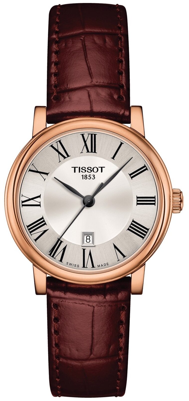 Часы наручные TISSOT T122.210.36.033.00