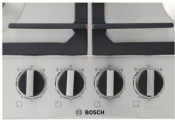 Газовая варочная поверхность Bosch - фото №20