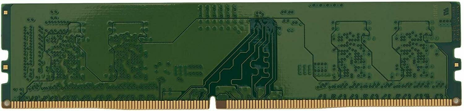 Оперативная память 4Gb (1x4Gb) PC4-25600 3200MHz DDR4 DIMM CL22 Kingston KVR32N22S6/4 - фото №5