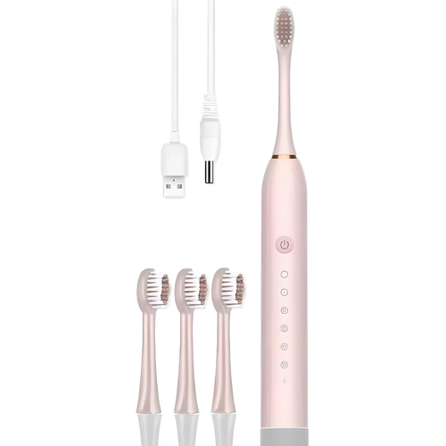 Электрическая зубная щетка SONIC TOOTHBRUSH X-3