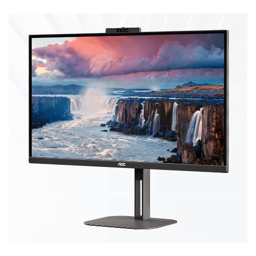 Монитор LCD 27' [16:9] 2560х1440(WQHD) IPS, GLARE, Нет, 75 Гц, 300cd/m2, H178°/V178°, 1000:1, 20M:1, 16,7 миллионов цветов, 1ms, VGA, HDMI, DP, USB-H