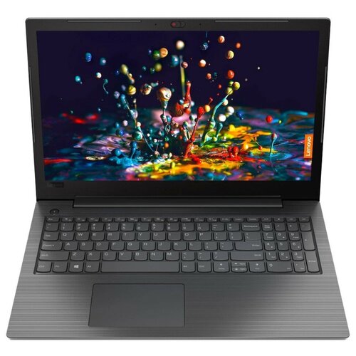 LENOVO Ноутбук Lenovo V130-15IGM 81HL004FAK клавРУСграв Grey 156 HD Cel N40004GB1TBDVDRWDOS 3179800₽