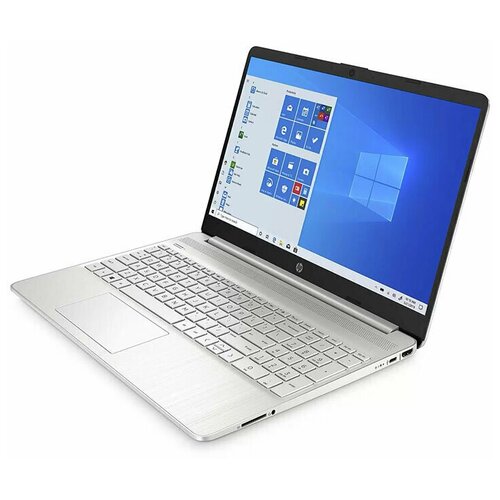 Ноутбук HP 15s-fq2111ur W11 silver 5D5E5EA 6136500₽
