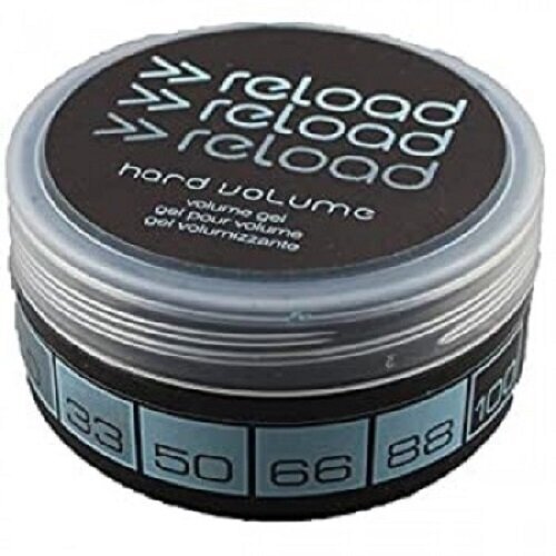 Trinity Reload Hard Volume Gel - Тринити Релоад Хард Вольюм Гель для объема, 100 мл -