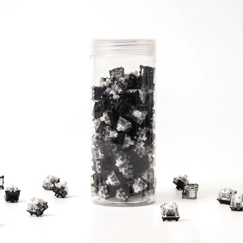 Keychron Набор переключателей Keychron Gateron Optical Version 2 Белый 110 шт G57 2990₽