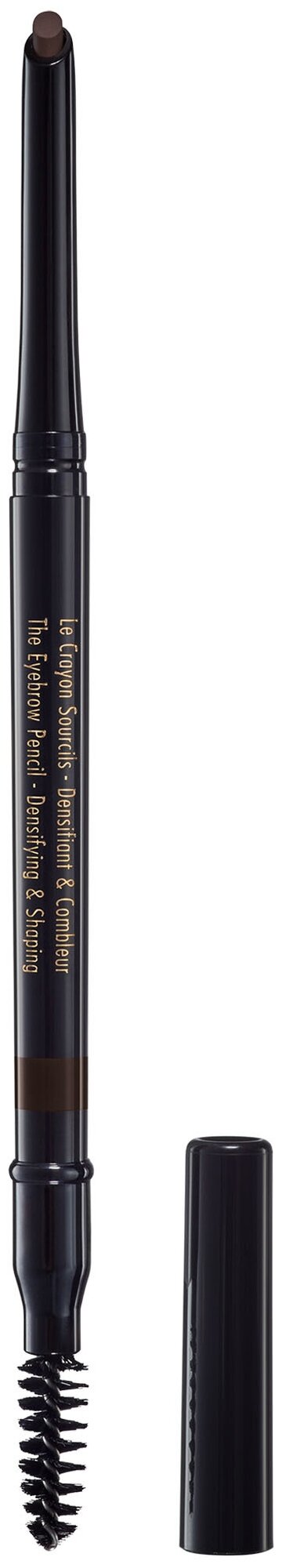 Карандаш для бровей с щёточкой | 02 Коричневый Guerlain The Eyebrow Pencil /0,4 мл/гр.
