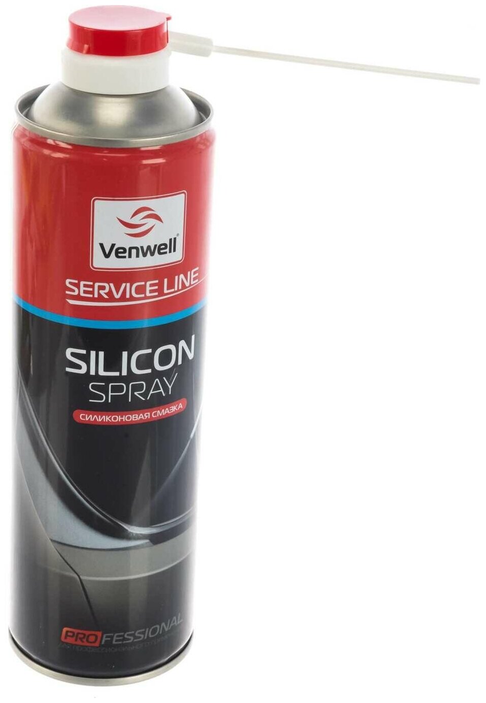 Смазка Venwell силиконовая аэрозольная Silicon Spray