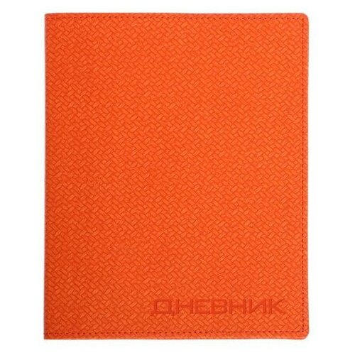 фото Calligrata дневник "панама" оранжевый