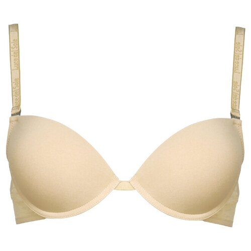 фото Бюстгальтер luce del sole , размер 85b (5b), телесный/nudo