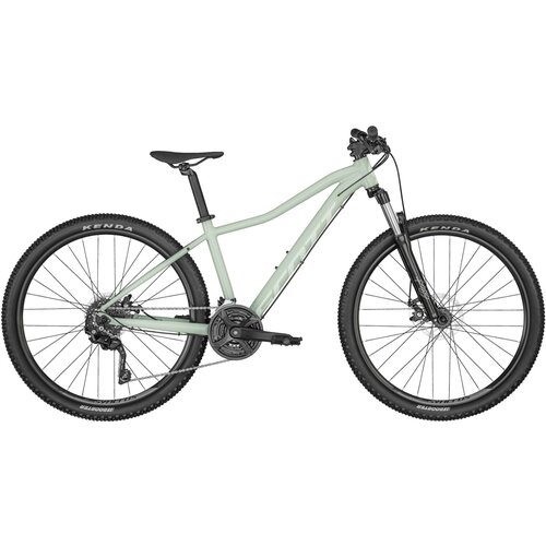 Женский велосипед Scott Contessa Active 60 29 (2022) 19 Светло-бирюзовый (171-184 см)