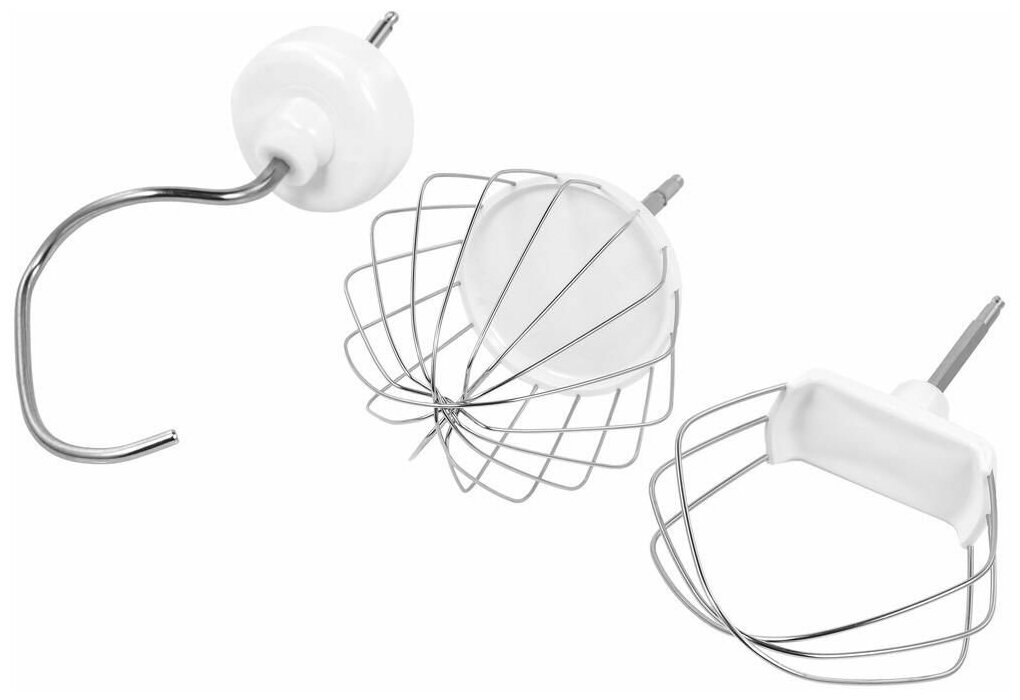 Кухонный комбайн Bosch MUMS2EW40 white - фото №18