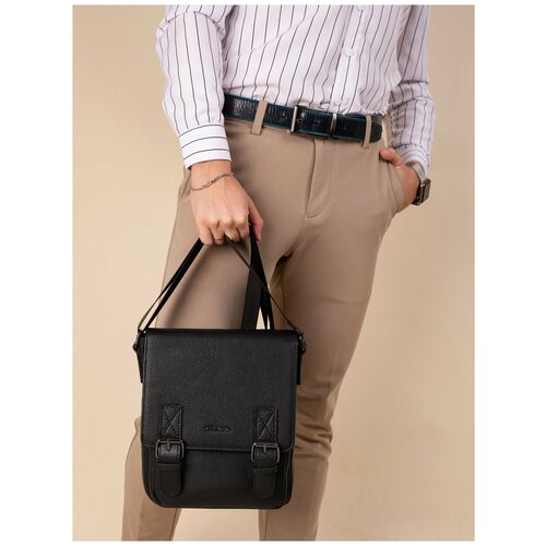 фото Сумка мужская 1820h k221 nero giorgio ferretti