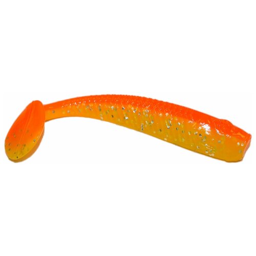 Приманка PROBAITS KROKODILE 4 100 мм уп 5 шт цв 203 SUN SHINE LEMON 269₽