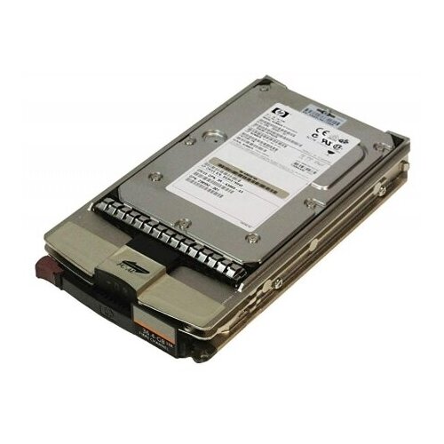 Жесткий диск HP 244468-002 364Gb Fibre Channel 35 HDD 4386500₽