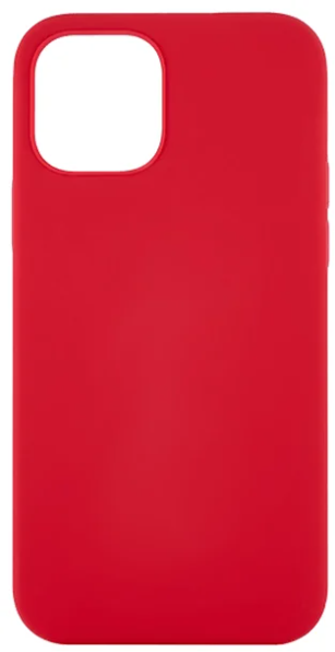 Чехол uBear Touch Case для Apple iPhone 12 mini, красный