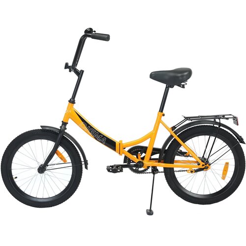 Велосипед Digma Compact городской складной рам:14