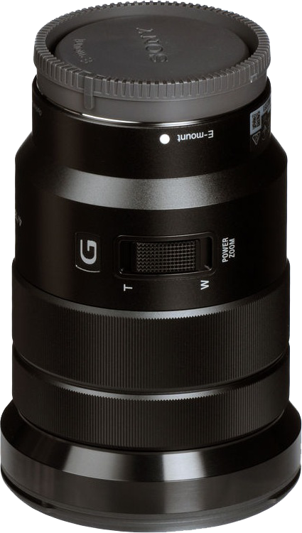 Объектив Sony 18-105mm f/4 G OSS PZ E (SELP18105G)