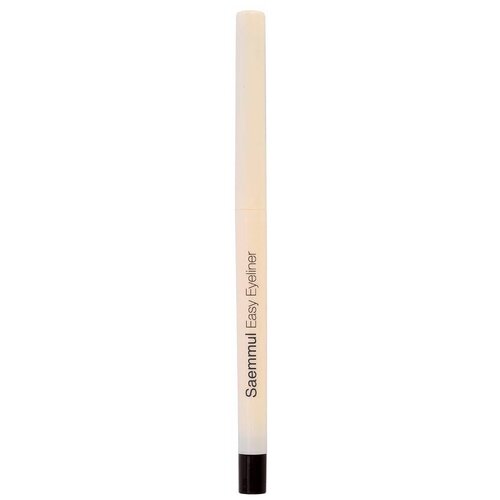 The Saem Автоматический карандаш для глаз Saemmul Easy Eyeliner, оттенок 02 Brown