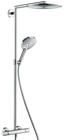 Душевая стойка Hansgrohe Raindance Select 27114000 хром