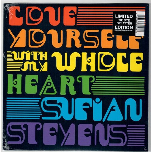 Sufjan Stevens - Love Yourself / With My Whole Heart (7
