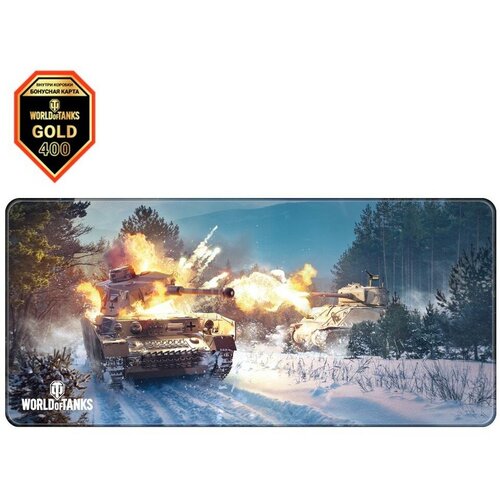 Коврик для мыши World Of Tanks: Battle Of Bulge (XL)