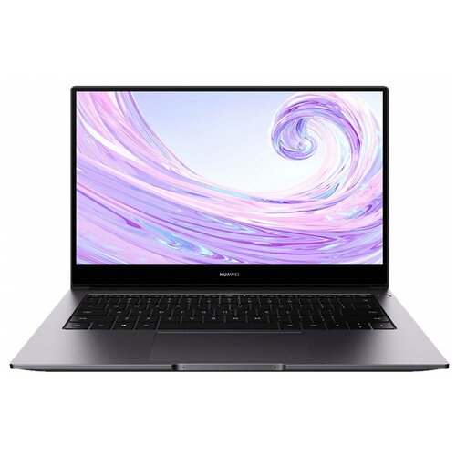 Ноутбук Huawei MateBook B3-410 Intel Core i7 10510U 1800 MHz141920x10808Gb512Gb SSDIntel UHD Graphics 620Win10 Home серый 5990000₽