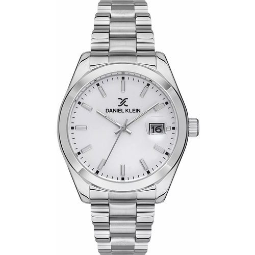 Наручные часы Daniel Klein 13370-1 Daniel Klein, серебряный, белый