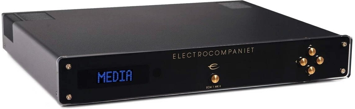 Сетевые аудио проигрыватели Electrocompaniet ECM 1 MKII