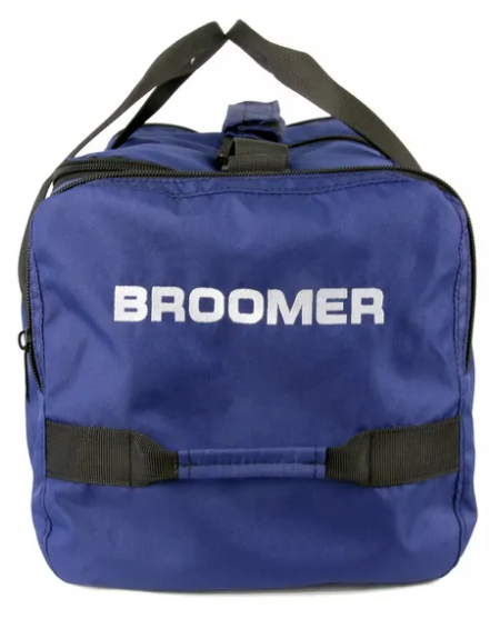 Сумка в бокс Broomer, основная, синий, арт:BR.010203 - фотография № 6