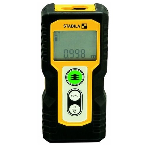 Лазерный дальномер Stabila LD 220, 30 м