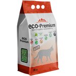 ECO Premium Алоэ наполнитель древесный 20 кг 55 л - изображение