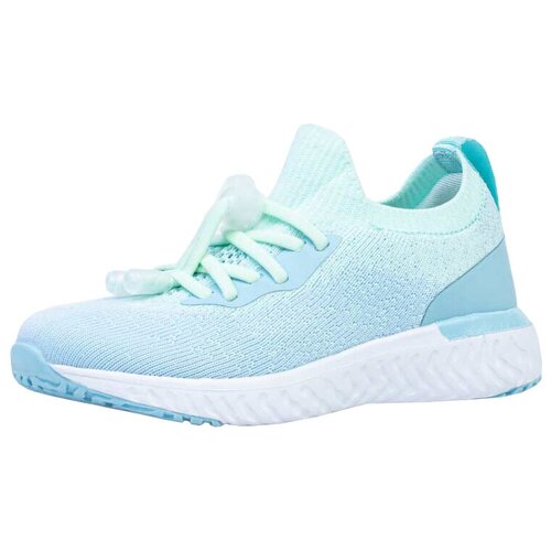 фото Кроссовки котофей размер 28, бирюзовый