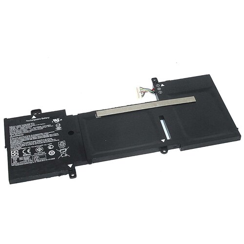 фото Аккумуляторная батарея для ноутбука hp elitebook x360 310 g2 (hv03xl) 11.4v 48wh черная oem