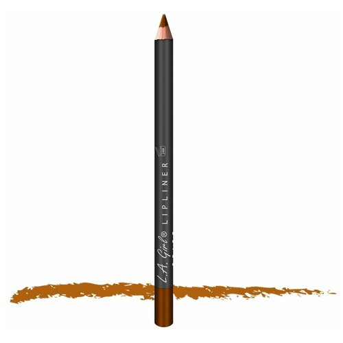 Карандаш для губ L.A. Girl Shockwave Lipliner Pencil - GP509 Sable