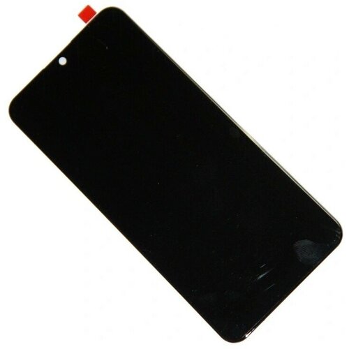 Дисплей для телефона Vivo Y12/Y11/Y17 в сборе с тачскрином Черный дисплей lcd для vivo y11 y12 u10 u3x y15 y17 touchscreen black