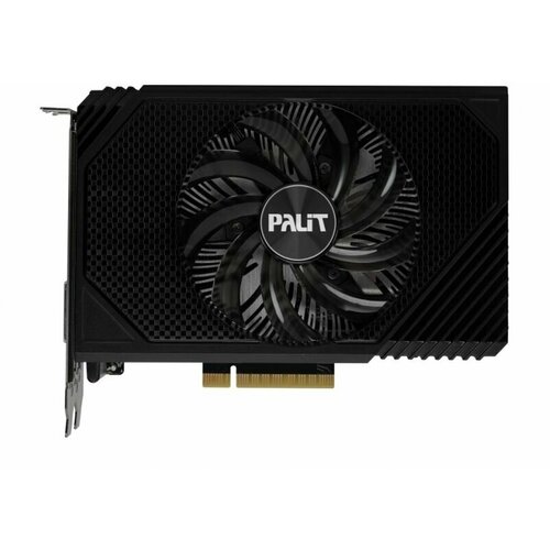 Видеокарта Palit GeForce RTX 3050 StormX 8Gb (NE63050018P1-1070F)