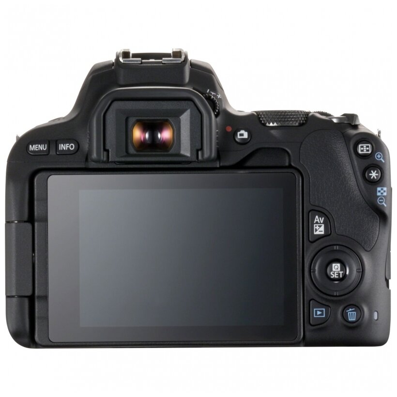 Фотоаппараты Canon Фотоаппарат Canon EOS 200D Kit EF-S 18-55mm f/3.5-5.6 III