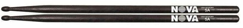 Vic Firth N5AB барабанные палочки, цвет черный