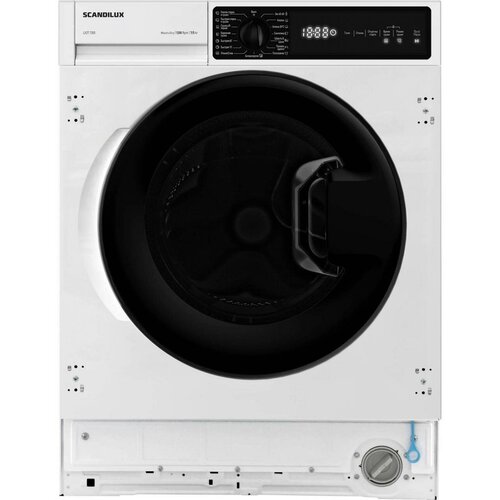 Стиральная машина с сушкой встраиваемая SCANDILUX LX2T7200 5851500₽